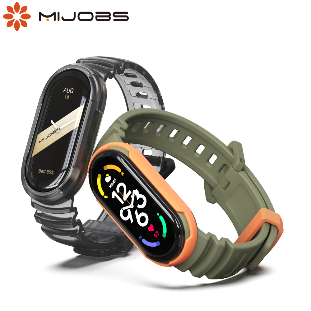 Health Wellness Bracelet - حزام ل Mi Band 10 9