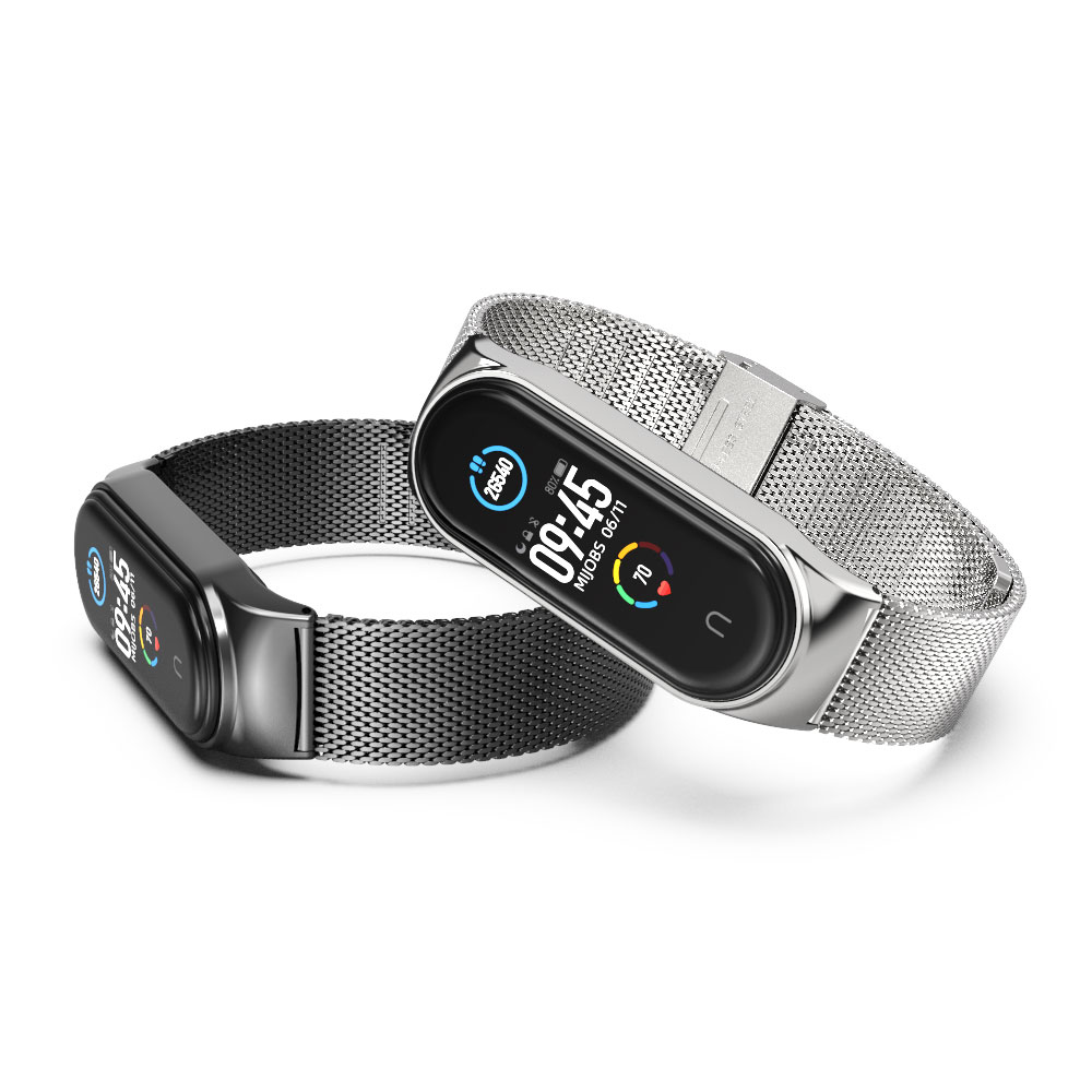 Health Wellness Bracelet - حزام لـ Mi Band 11 10