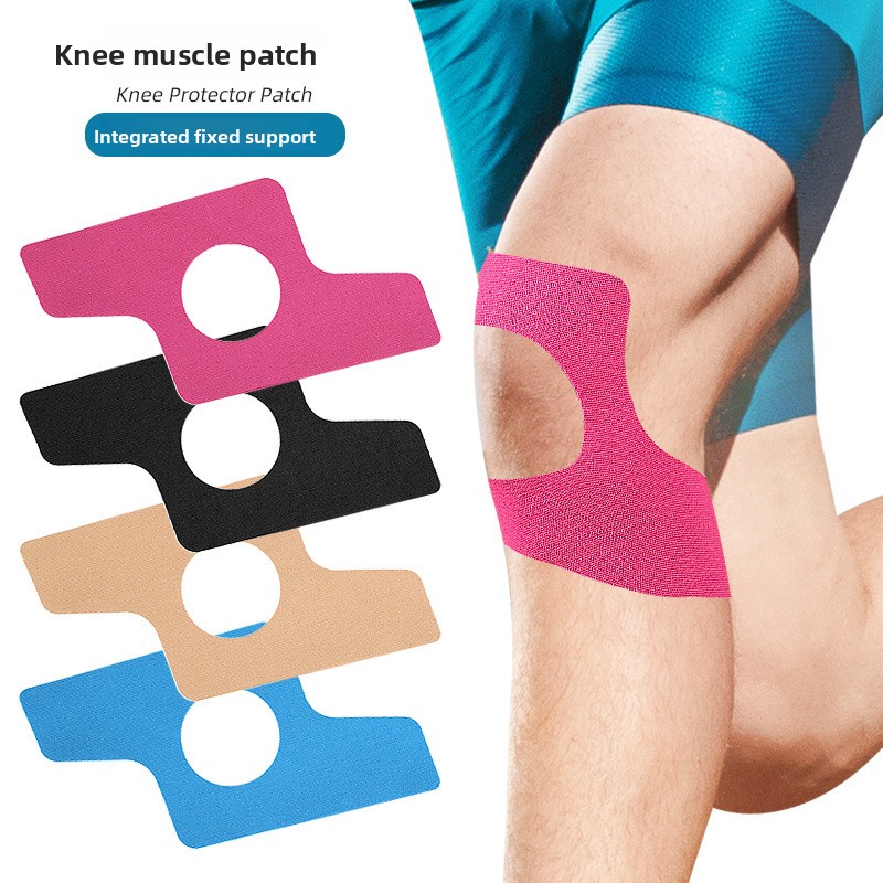 شريط رياضي مرن مقطوع مسبقًا لد - مراجعة Sports Taping Precut وسعره