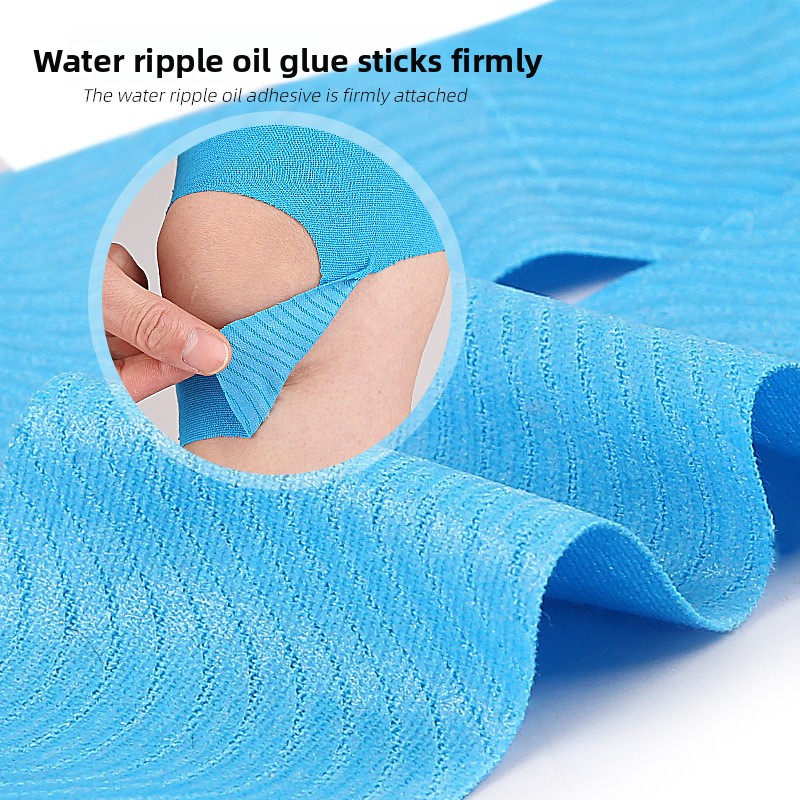 شريط رياضي مرن مقطوع مسبقًا لد - مراجعة Sports Taping Precut وسعره
