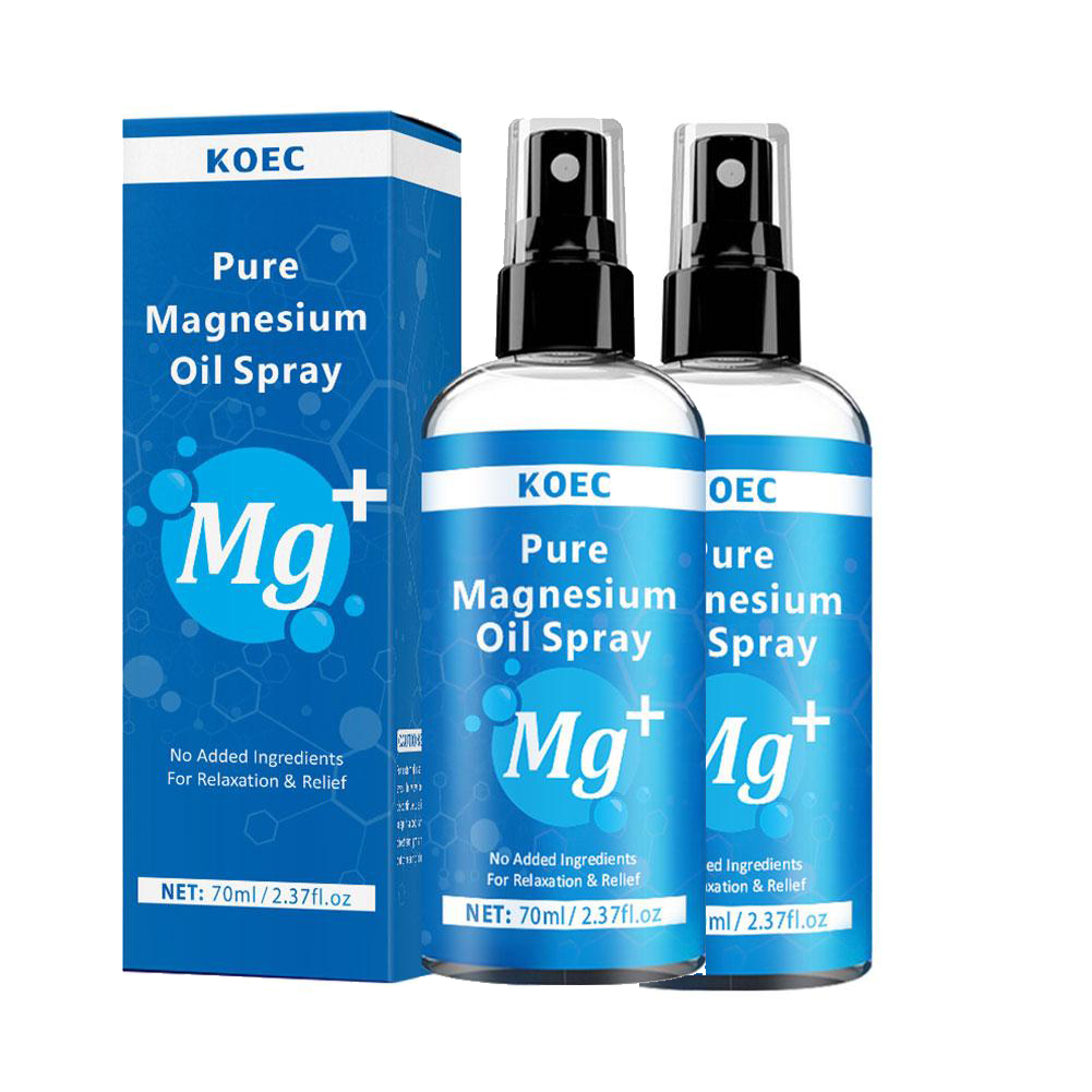 1/2 قطعة رذاذ زيت المغنيسيوم ل - مراجعة Bath Salts Magnesium وسعره