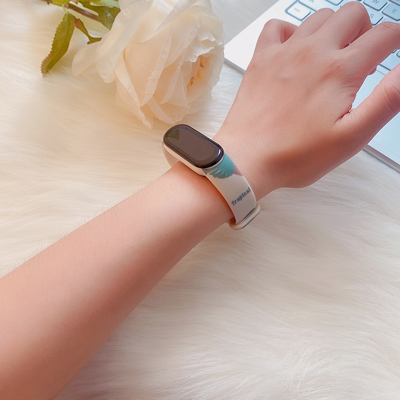 15 مللي متر حزام ساعة اليد ل X - مراجعة Health Wellness Bracelet وسعره