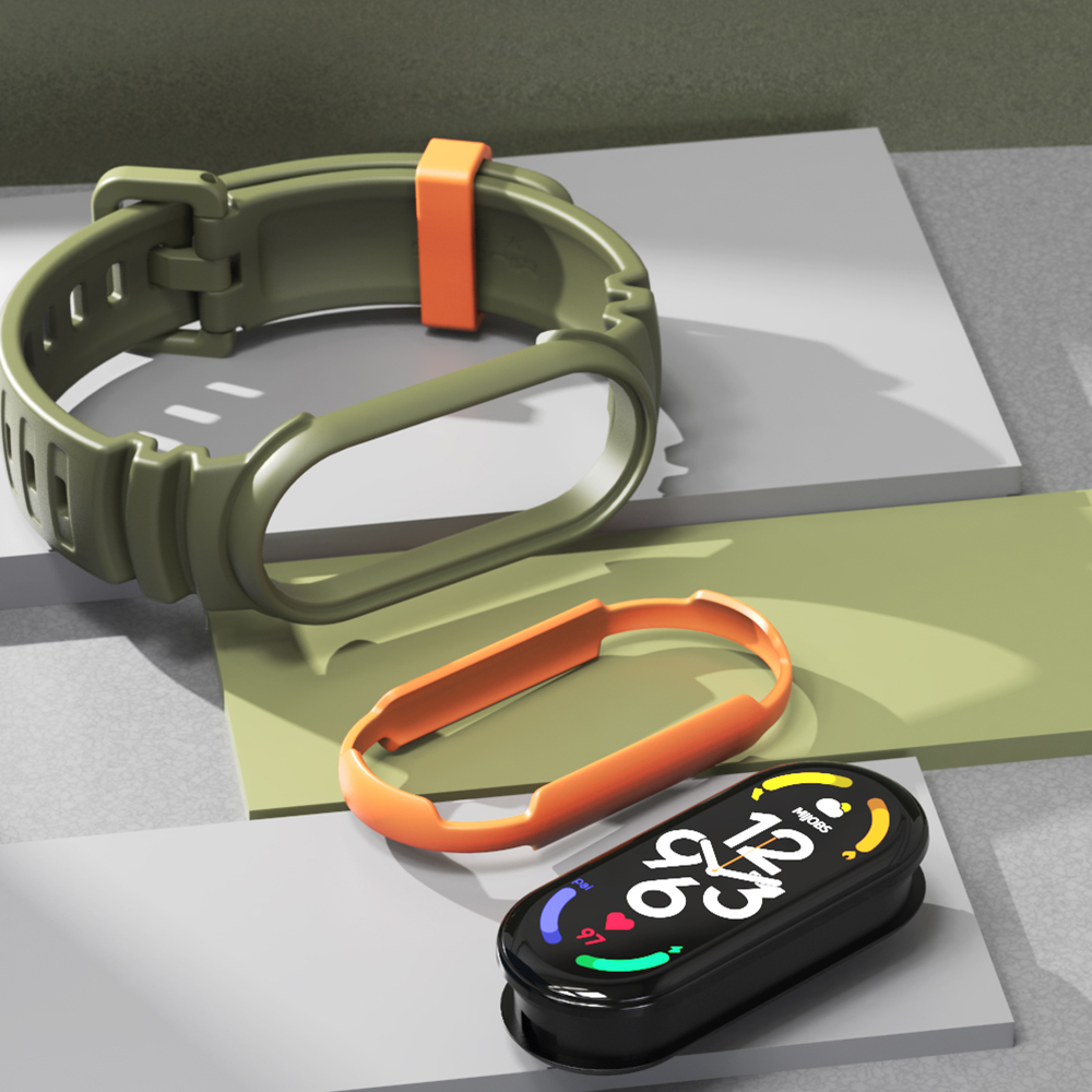 حزام ل Mi Band 10 9 8 7 6 5 حز - مراجعة Health Wellness Bracelet وسعره