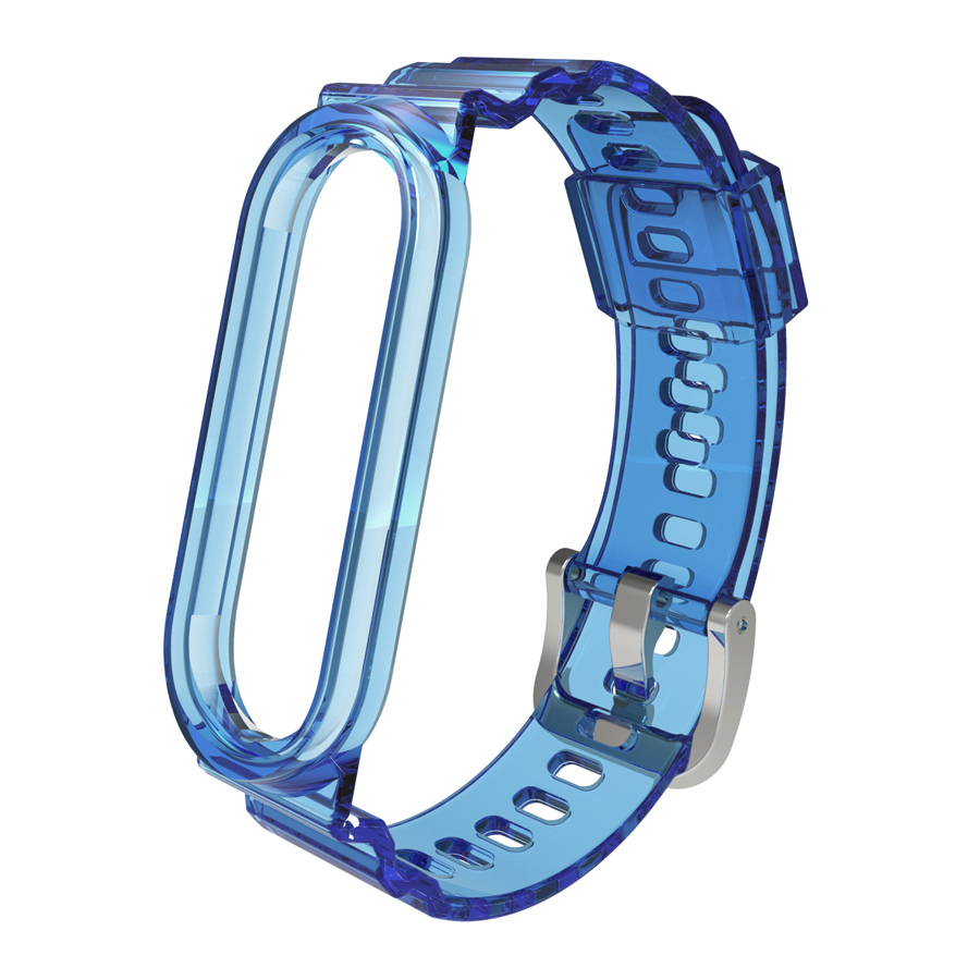 سوار على Mi Band 5 6 7 حزام لـ - مراجعة Health Wellness Bracelet وسعره