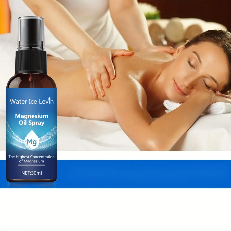 زيت المغنيسيوم للوجه والجسم، ز - مراجعة Bath Salts Magnesium وسعره