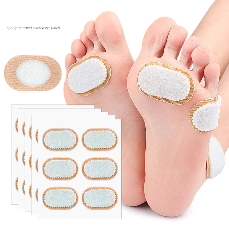 لاصقات العناية بالقدم لإزالة م - مراجعة Detox Foot Patch وسعره