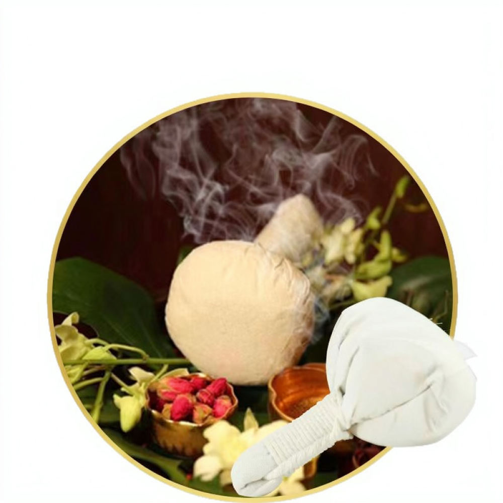 كرة تدليك بالعطور التايلاندية  - مراجعة Therapy Health And Wellness وسعره