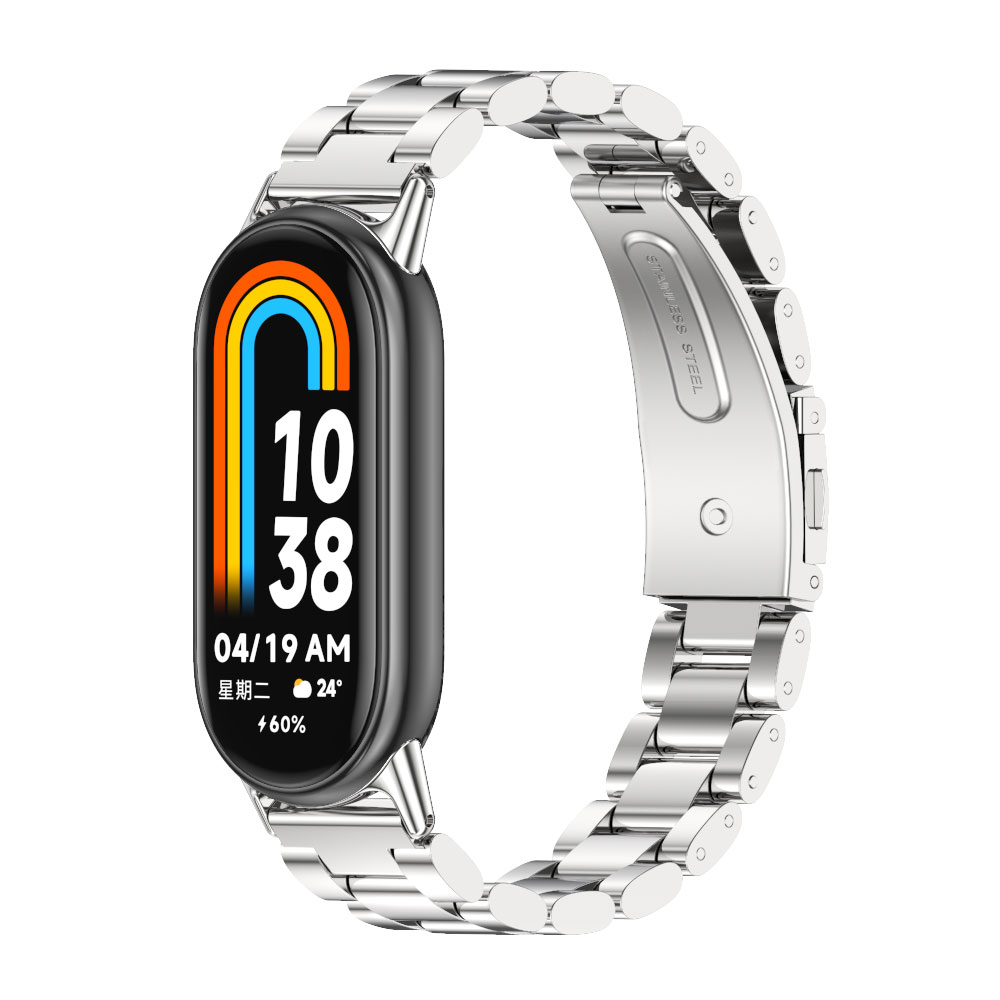 حزام لساعة Mi Band 11 و10 و9 و - مراجعة Health Wellness Bracelet وسعره